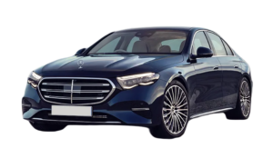 Mercedes E Serisi Booking Now With Driver
