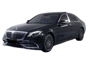 Mercedes S Class Booking Now With Driver