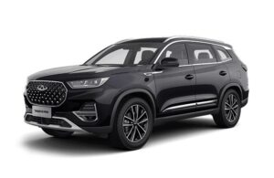 Chery Tiggo Pro 7 (Without Driver) Booking Now With Driver