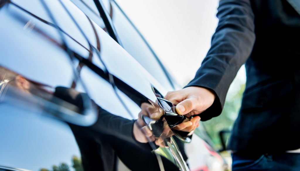 Comfortable Premium Chauffeur Experience in Istanbul