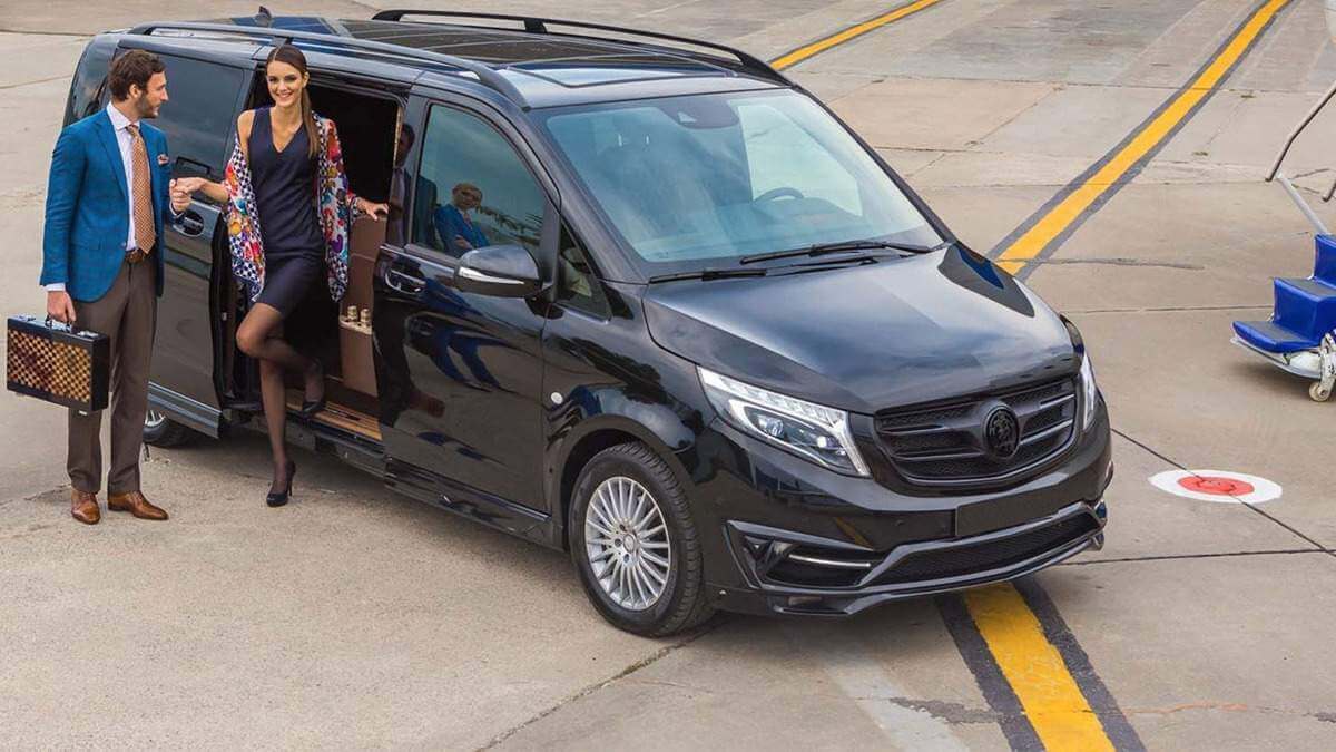 Van Rental Istanbul – Comfortable Passenger Transport Made Easy