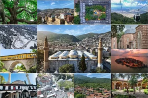 BURSA TOUR