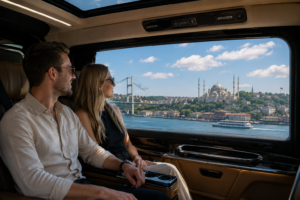 Car with Driver Istanbul | Luxury Chauffeur Service