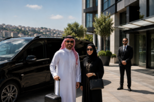 Arabic-Speaking Driver in Istanbul: Best Use Cases for Visitors