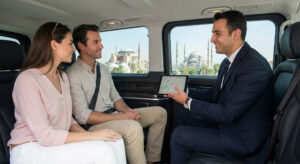 English Speaking Driver in Istanbul: Who Needs It?