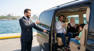 Arabic-Speaking Driver in Istanbul: Best Use Cases for Visitors