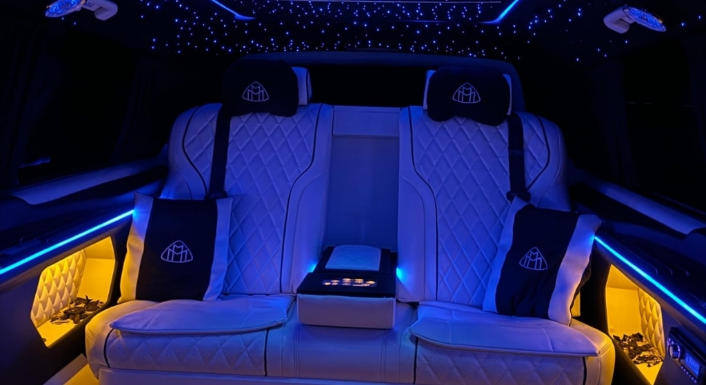 Comfortable, Premium Chauffeur Experience in Istanbul