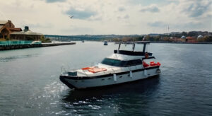 Yacht Rental in Istanbul: Luxury on the Bosphorus