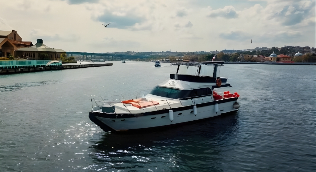 Yacht Rental in Istanbul: Luxury on the Bosphorus