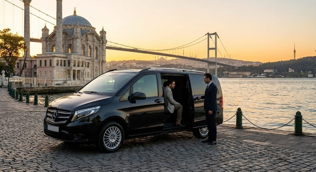 Car with Driver in Istanbul: When It Makes Sense
