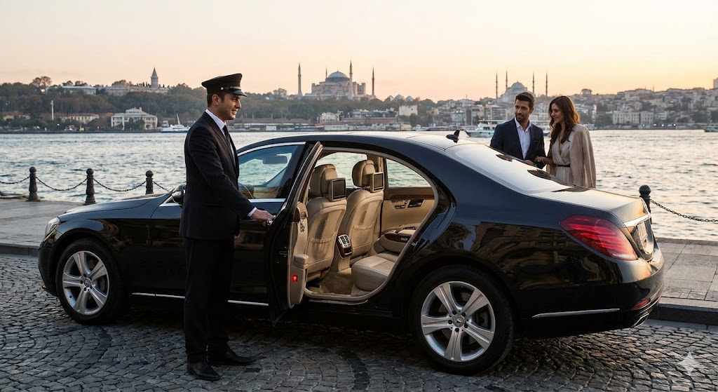How to Book a Chauffeured Car in Istanbul (Step-by-Step)