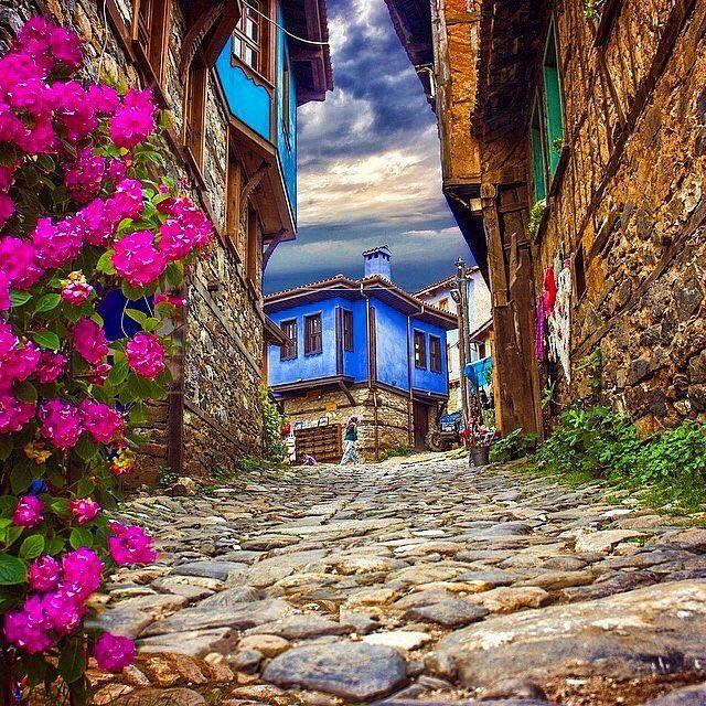 Cumalıkızık Village near Bursa