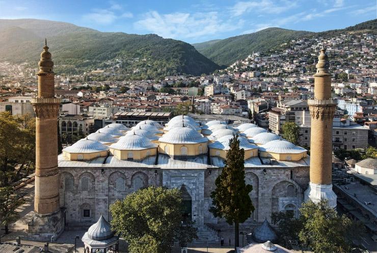Grand Mosque (Ulu Cami)