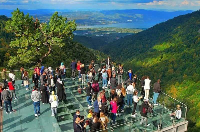 Glass Terrace