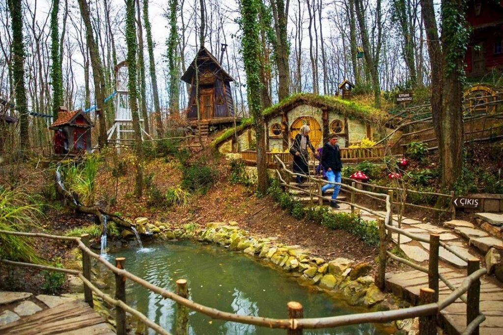 Ormanya Natural Life Park