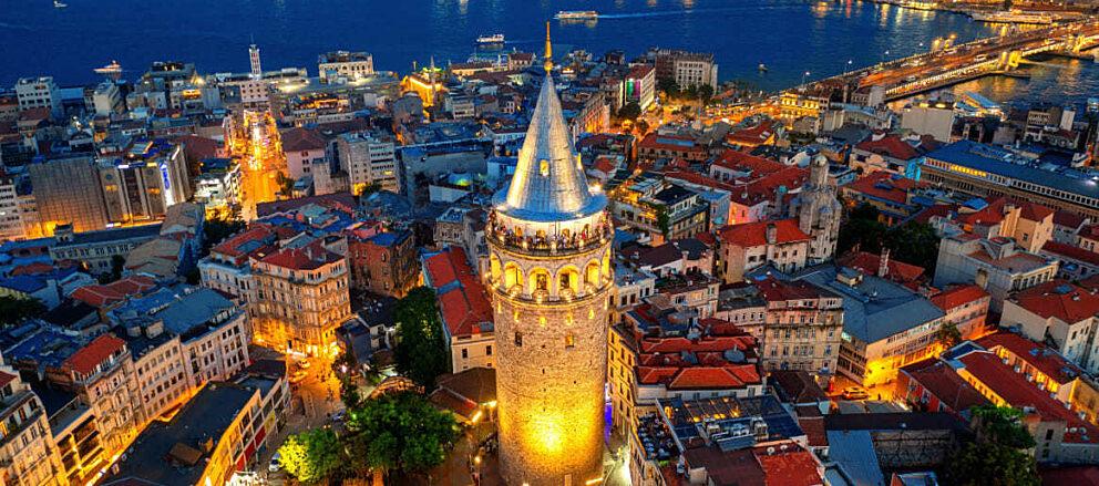 Galata Tower Istanbul