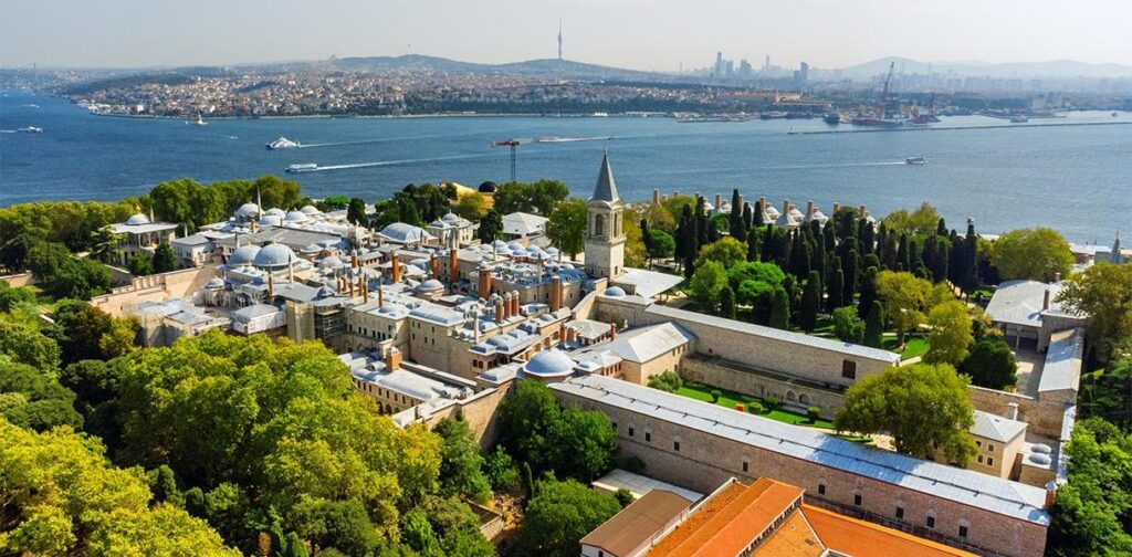 Topkapi Palace Istanbul