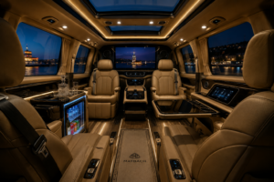 your Best Mercedes V-Class Rental in Istanbul | Luxury  Chauffeur