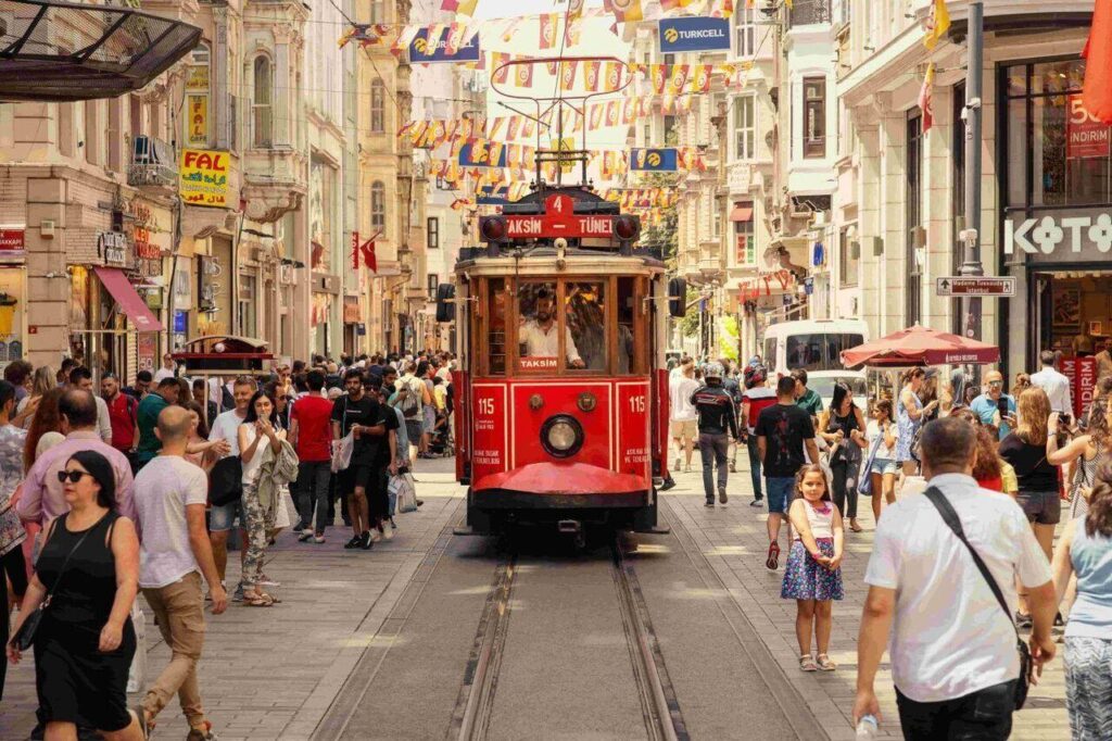 Taksim Tour Istanbul