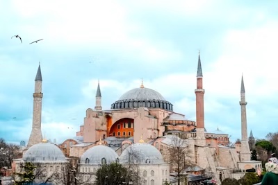 Private Sultanahmet Tour in Istanbul with Hagia Sophia and Blue Mosque