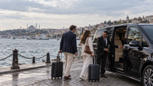 Chauffeur-Driven Car Rental in Istanbul | Book Online